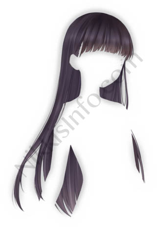 Long-hair Doll