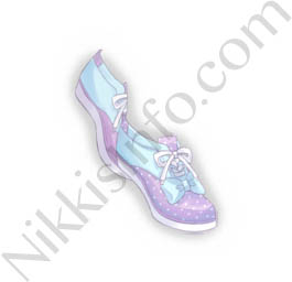 Girl Sneaker·Purple