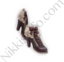 Chocolate Boots·Brown
