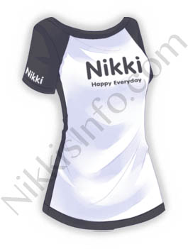 Nikki's Shirt·Black