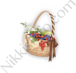 Pasture Fruit Basket