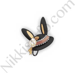 Bunny Ears·Black