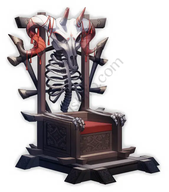 Bone Throne
