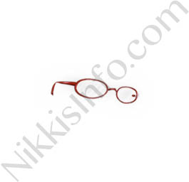 Common Glasses·Red