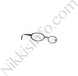 Common Glasses·Black