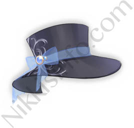 Sapphire Hat·Rare
