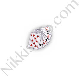 Intangible Poker