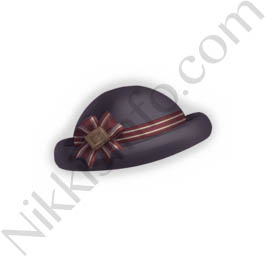 Chocolate Hat