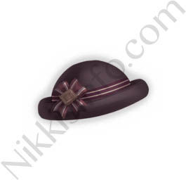 Chocolate Hat·Brown