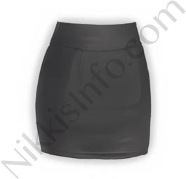 Short Skirt·Black