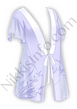 Azure Garment