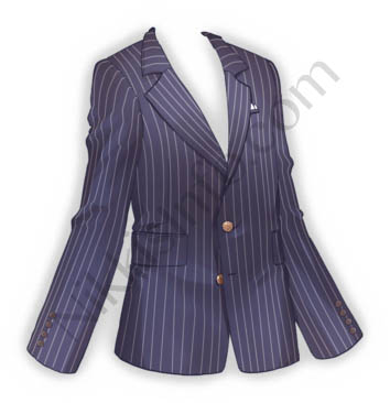 Stripe Gentleman·Jacket