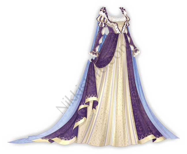 Royal Elegance·Purple
