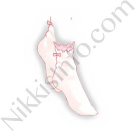 Cotton Socks·Pink
