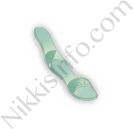 Jade Slippers