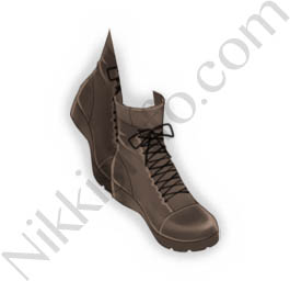 Nipped Boots·Brown