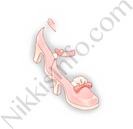 Candy Heart·Shoes