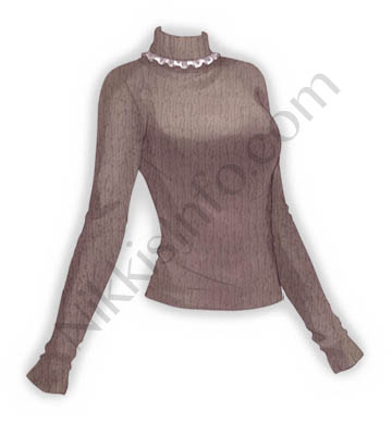 Red Bean Sweater