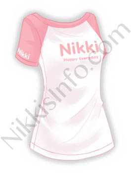 Nikki's Shirt·Pink